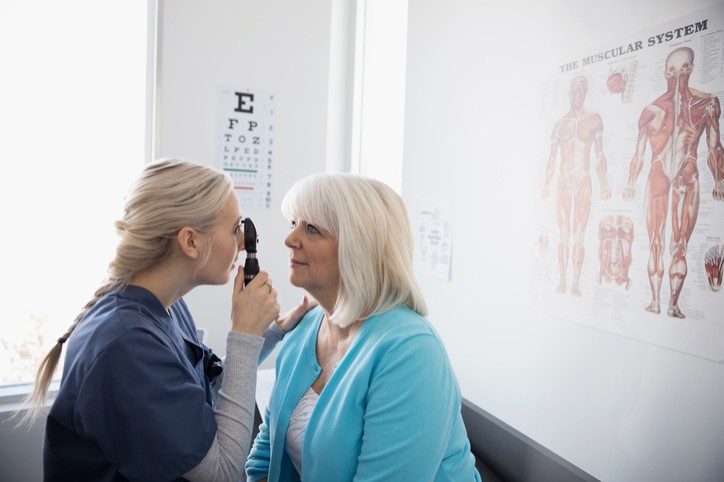 Ergänzung mit Lutein und Zeaxanthin kann das Fortschreiten der AMD verlangsamen