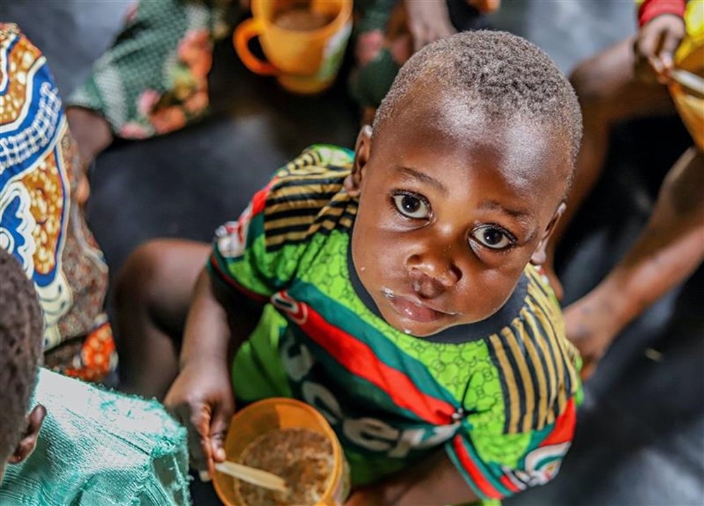 Zusammenarbeit zur Unterstützung der Ernährung in Nigeria durch angereicherte Lebensmittel und digitale Technologie