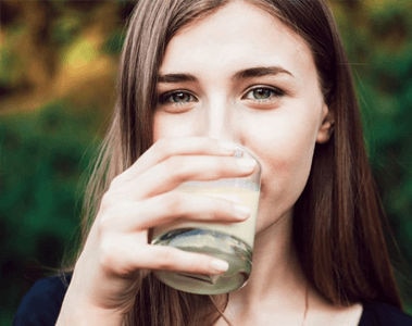 Milch nachhaltiger machen - vom Konzept bis zum Verbrauch