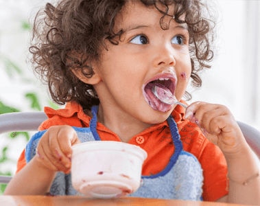 Why choose between more taste and less waste in yogurts?