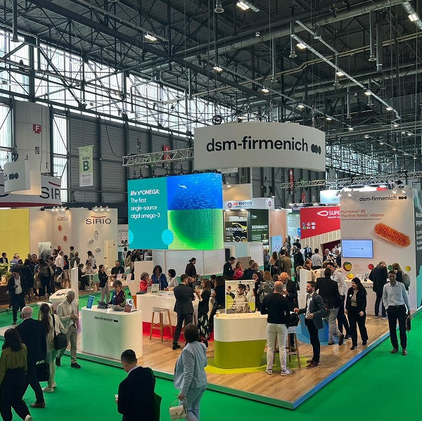 Key trends from Vitafoods Europe | dsm-firmenich Health, Nutrition & Care