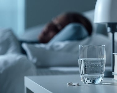 Pharmaceutical grade CBD for insomnia