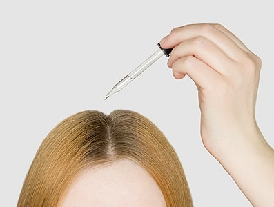 Hair Reactivator Serum Formulation