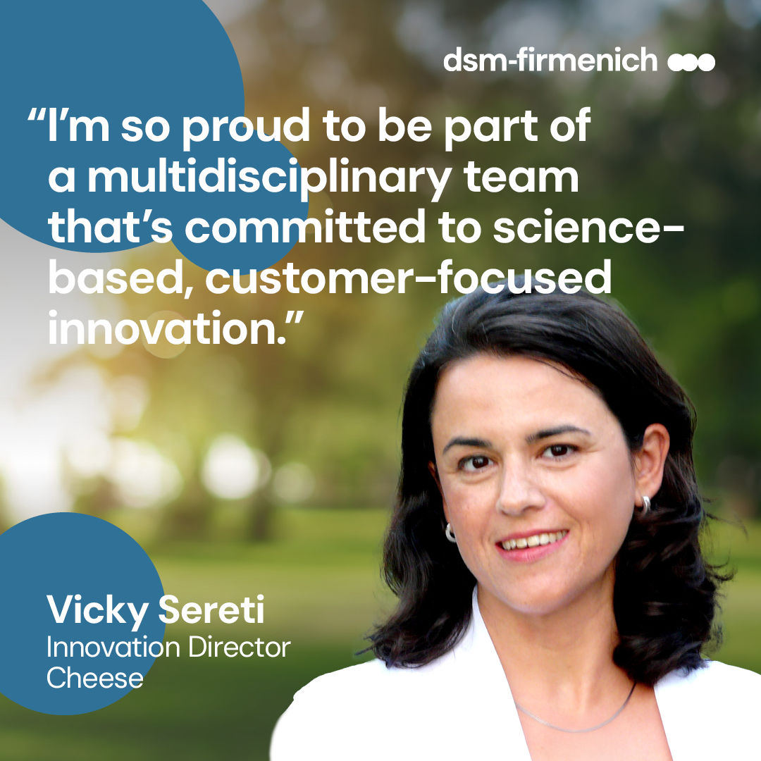 Shaping the future of cheese: A day in the life of our Innovation Director