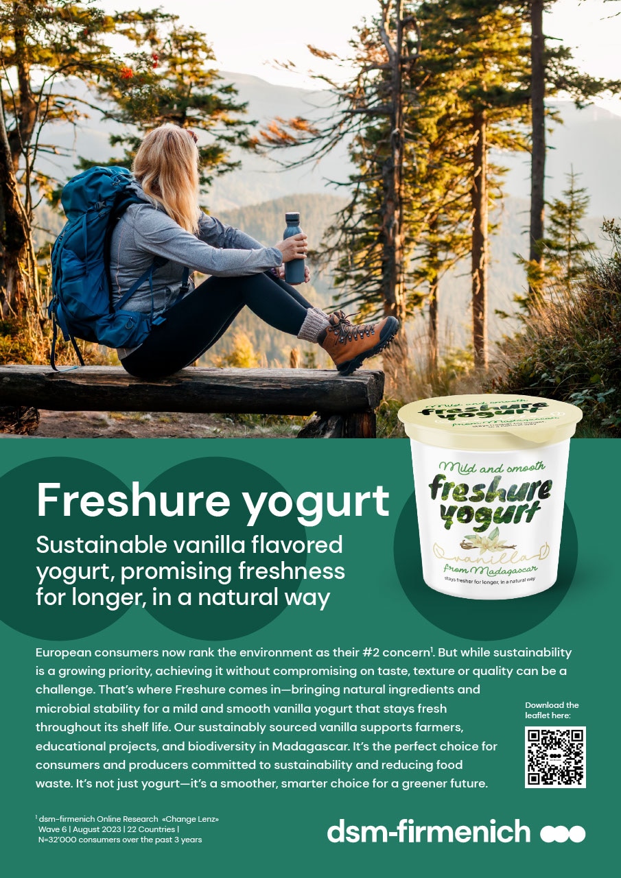 Freshure Yogurt