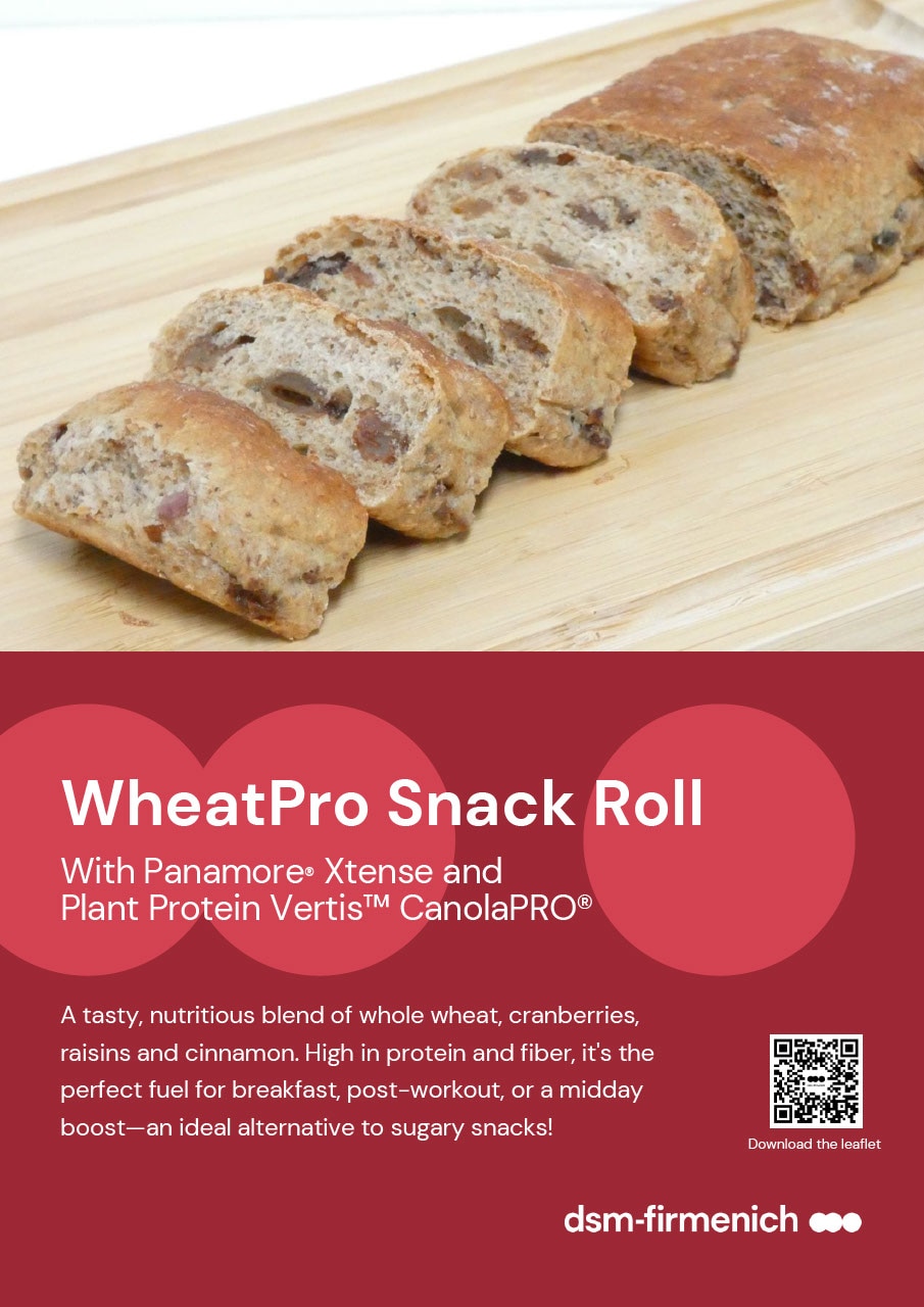 WheatPro Snack Roll