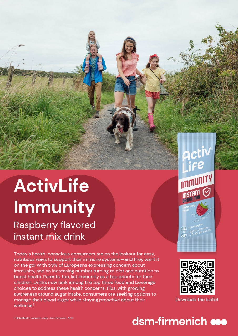 ActivLife Immunity Instant Drink Mix