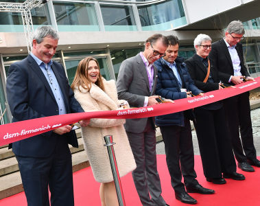 dsm-firmenich inaugurates Kaiseraugst Headquarters and Science & Research Hub