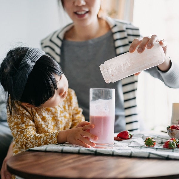 Pregunte al experto: Una nueva revisión de los oligosacáridos de la leche materna revela cómo las combinaciones de oligosacáridos de la leche materna pueden contribuir a la salud infantil.