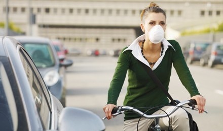 Protection contre la pollution atmosphérique Solutions nutritionnelles