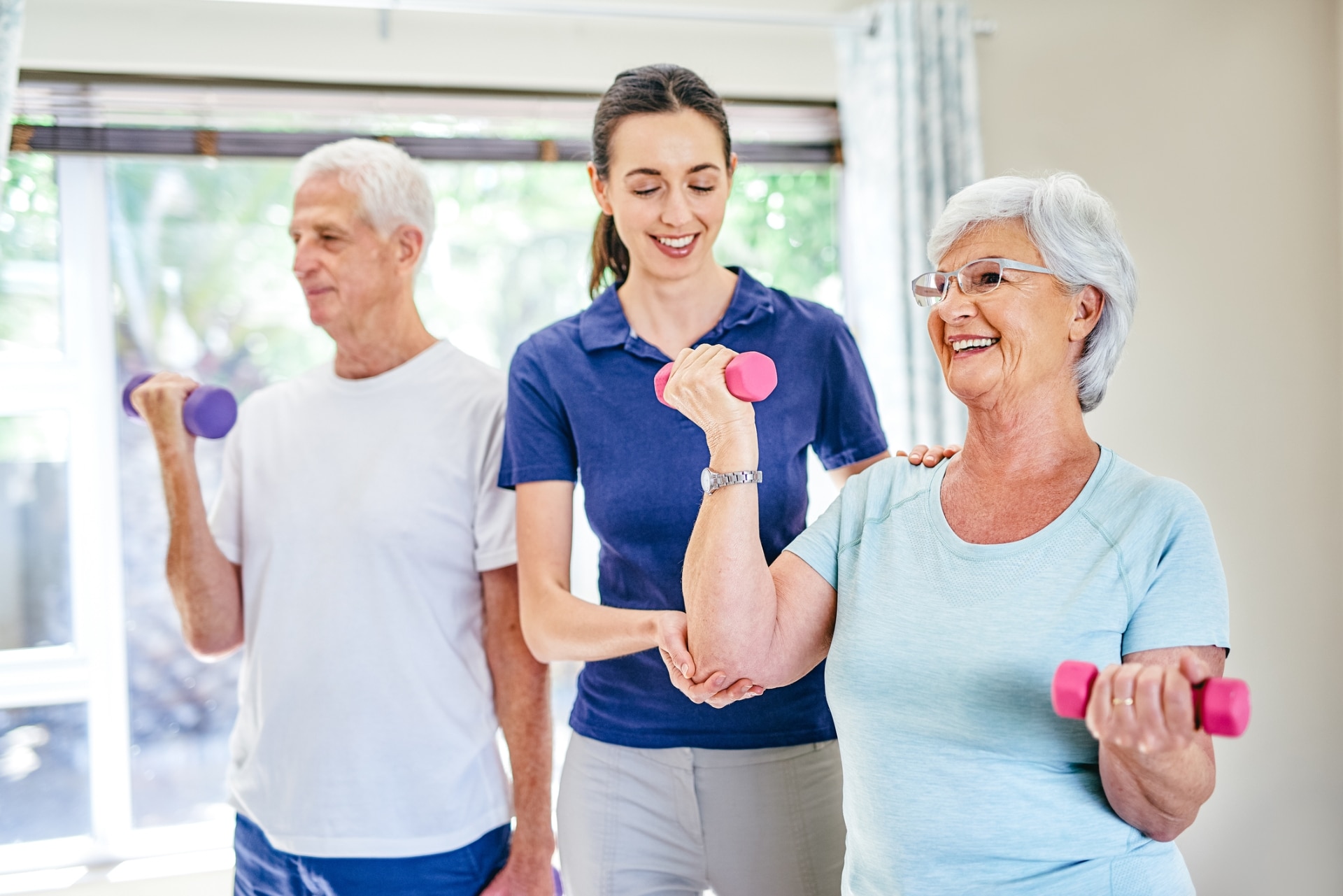 Vitamine D, oméga-3 et exercice physique : une combinaison gagnante pour un vieillissement en bonne santé ?