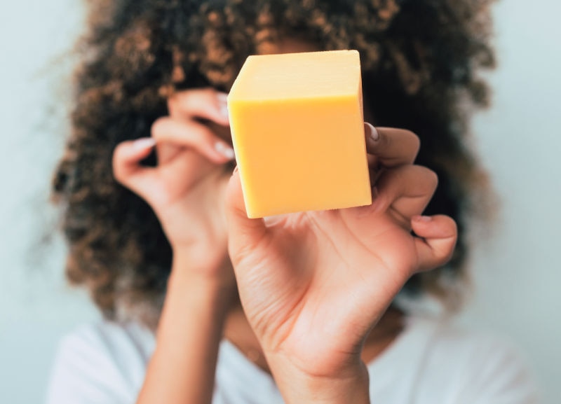 On peut faire tellement de choses avec du cheddar doux. Et nous aussi !