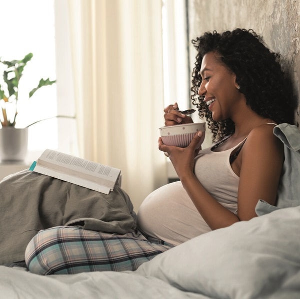 조산 감소에 있어 오메가-3 임신 보충제의 중요한 역할을 강조하는 새로운 NIH 팩트 시트