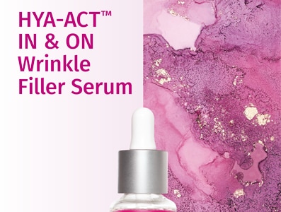 HYA-ACT™ IN & ON Rimpelvullend Serum