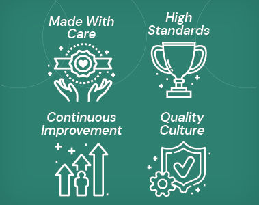 Building a Stronger Quality Culture: Commitment to Excellence