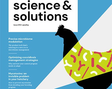 science & solutions issue #1 Poultry