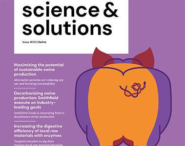 dsm-firmenich science & solutions issue #2 Swine