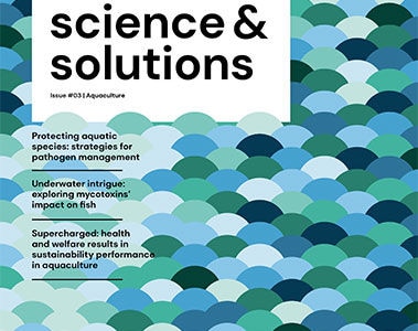 dsm-firmenich science & solutions issue #3 Aquaculture