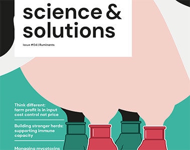 dsm-firmenich science & solutions issue #4 Ruminants