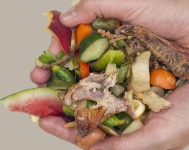 Designing out food loss and waste